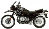 1994 BMW R 100 GS Paris-Dakar photo